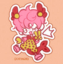 Chibi V1 / Flat Color
