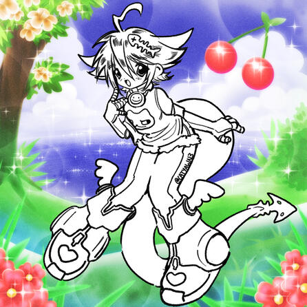Full Render BG